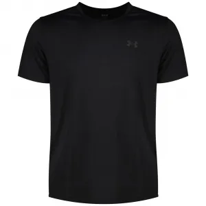 Футболка с коротким рукавом спортивная Under Armour Launch Elite, черный