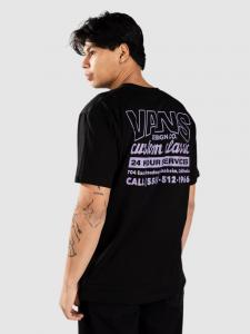 Футболка Vans Shop Front T-Shirt, black