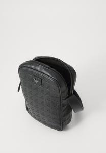 Сумка кросс-боди Emporio Armani TECH CASE, Black Beauty/Black