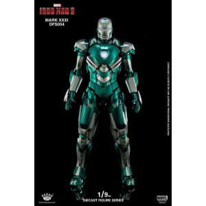 Коллекционная фигурка King Arts 1:9 Scale Iron Man, Mark XXXI, 24 см