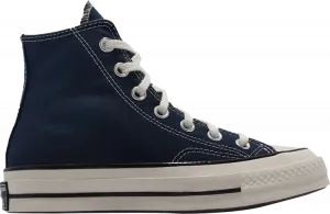 Кроссовки Converse Chuck 70 Hi Navy, синий
