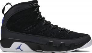 Кроссовки Air Jordan 9 Retro Racer Blue, синий
