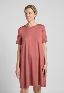 Платье из джерси TRAVEL Jack Wolfskin, красный