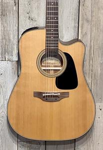 Акустическая гитара Takamine P1DC Dreadnought Cutaway Acoustic-Electric Guitar, Made in Japan In Stock we Ship Fast !