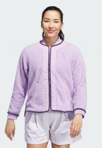Флисовая куртка Adidas Performance Fleece jacket, Powder Plum/Purple