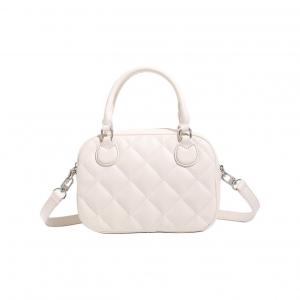 PAYOT Сумка женская из искусственной кожи black/brown/ecru