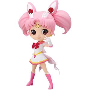 Фигурки Glasses Factory Sailor Moon Super Sailor Moon Chibi BANPRESTO