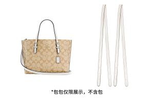 Luxury Care Artisan Workshop Женский синий ремешок для сумки из микрофибры