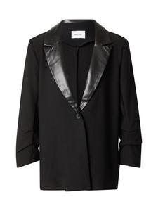 ABOUT YOU Блейзер 'Denise' в черном цвете