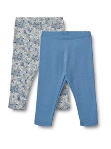 Узкие леггинсы WHEAT Jules, цвет Royal blue/Dusty blue