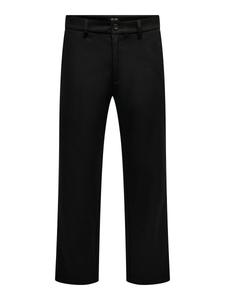 Брюки чинос Only & Sons EDGE, черный