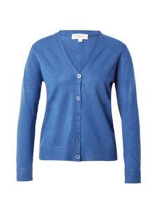 s.Oliver Вязаный кардиган в синем цвете