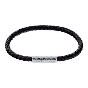 Браслет из телячьей кожи для мужчин Calvin Klein