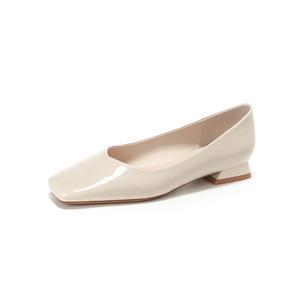 Повседневные туфли женские Bamiti, экрю