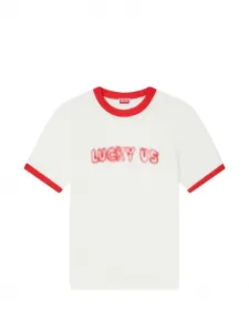 Футболка Word's Kenzo, белый