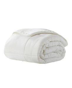 Уютное одеяло Cozy Touch с наполнителем, имитирующим пух, размер King Ella Jayne, White