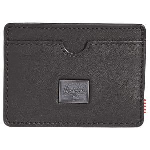 Кошелек Herschel Herschel Charlie Wallet, черный