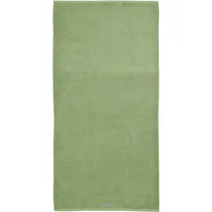 Полотенце для душа ROSСh Selection, 100% органический хлопок Ross, Piniengrün