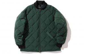 Beams Мужская пуховая куртка, Green