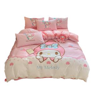 Sanrio Комплект постельного белья для дома одноразовый