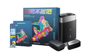 PQ888 роторная бритва для всего тела моющаяся импорт из Нидерландов самозатачивающееся лезвие PHILIPS