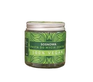 Шаушка, Зубная паста «Сосновая», 120 мл, Shaushka Cosmetics