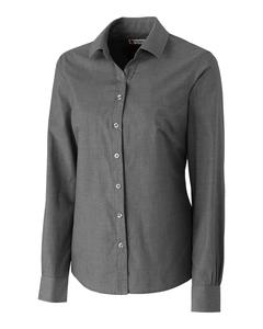 Устойчивый к пятнам Clique Halden L/S, черный