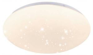 Светодиодный потолочный светильник Nettlife Iris, белый