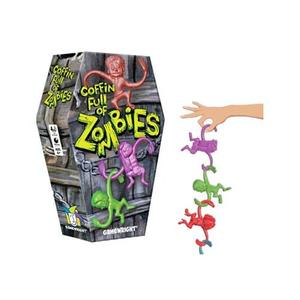 Настольная игра Gamewright Coffin Full of Zombies
