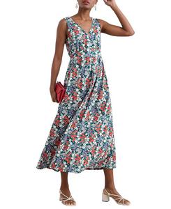 Женское платье Polmanter Seasalt Cornwall, мультиколор