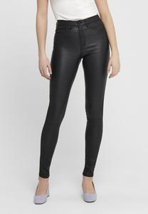 Брюки ONLY, черный Onlroyal Rock, черный