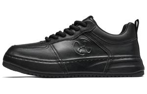 Мужские повседневные туфли Low top White, HARSON, черный