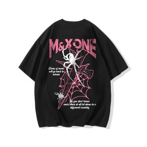 Футболка унисекс M&X Medx, Розовый