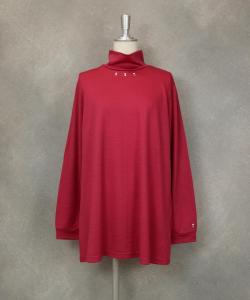 Пуловер из 100% шерсти с жемчужным принтом Studio Picone, цвет Pink(025)