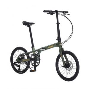 Складной велосипед Jeep