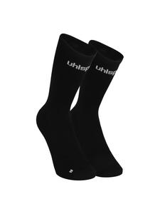 Uhlsport Идентификатор носков в черно-белом варианте