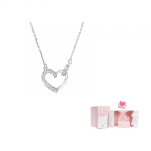 Disney Ожерелье Princess 925 из стерлингового серебра для женщин