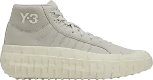 Кроссовки Adidas Y-3 GR.1P High 'Talc Bliss', кремовый