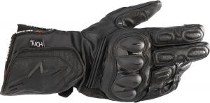 Мотоциклетная перчатка Alpinestars SP-8 HDry, черный