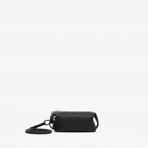 Мини-косметичка с ремешком