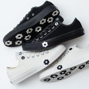 All Star Flower Toe OX Low-Cut