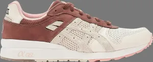 Кроссовки afew x gt 2 'uplifting pack - blush' Asics, коричневый