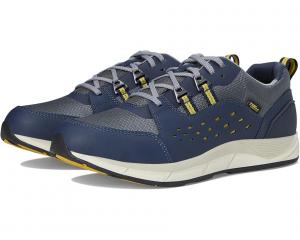 Кроссовки L.L.Bean Comfort Fitness Walker Waterproof, цвет Classic Navy/Iron