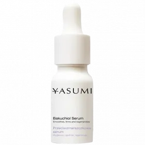 Yasumi Bakuchiol Сыворотка для лица против морщин, 15 мл