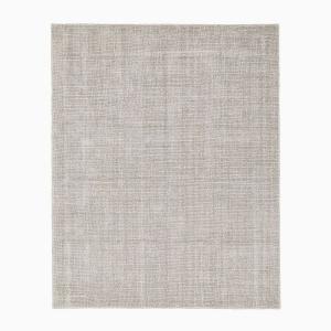 Шерстяной ковёр ручной работы Glimmer, 183x274 см, штормовой серый