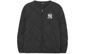 Детская пуховая куртка MLB, черный