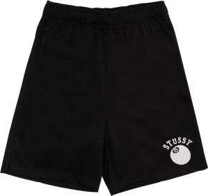 Шорты Stussy 8 Ball Mesh Short 'Black', черный