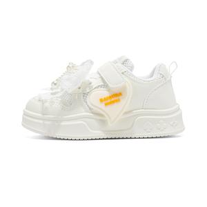 Детская повседневная обувь для детей RHOBESAM, белый