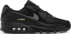 Кроссовки Nike Air Max 90 'Halloween', черный