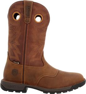 Мужские водонепроницаемые вестерн-бутсы ROCKY Men's Legacy 32, коричневый
